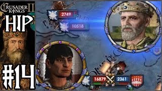 CK2 HIP Forgotten Karling 14  Saint VS Aztecs Series B [upl. by Rolando183]