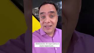 ALINHAMENTO DE EXPECTATIVAS É MUITO IMPORTANTE concursospúblicos concurseiro estudar shorts [upl. by Oalsinatse665]