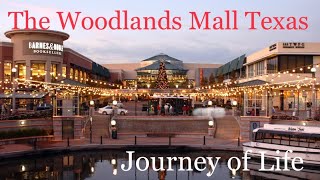 The woodlands texas  Texas tour [upl. by Llerrot]