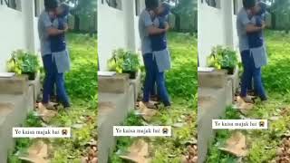 School love story kissing status WhatsApp romantic status [upl. by Aicinoid]