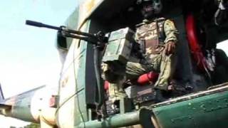 Sri Lanka Air Force  Maintance and Testing of Bell212 Helicopter [upl. by Vanessa]