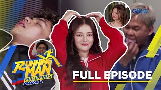 Running Man Philippines 2 BULE the small but terrible couple Full Episode 28 [upl. by Critta714]