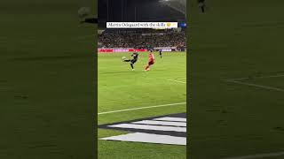 Martin Odegaard with the skills 🤤🔥 [upl. by Glassman]