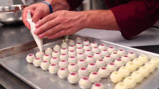 Pastry Arts Program at the Auguste Escoffier School of Culinary Arts  Boulder [upl. by Llerrit]