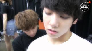 BANGTAN BOMB Sleeping beauty  BTS 방탄소년단 [upl. by Ahseined208]