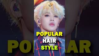 jimin hairstyle 2023  jimin hair colorjimin hairstyle tutorial bts jimin hairstyle name bts [upl. by Drucie]