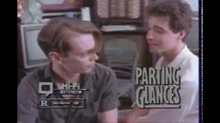 Parting Glances 1986 Trailer [upl. by Kimball839]