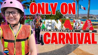 The BEST Shore Excursion At Ensenada  Carnival Miracle Vlog 3 [upl. by Steinke]