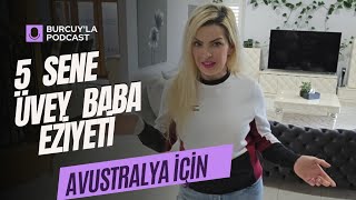 Günlük Vlog AVUSTRALYA İçin Sustum🤔 ÜVEY BABA Eziyeti❌️ [upl. by Eerrehs]