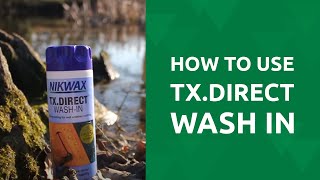 How to Waterproof your Jacket and Other Wet Weather Clothing with Nikwax [upl. by Lraed]