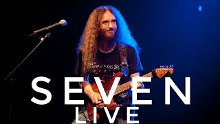 Guthrie Govan Sevens live at Silchar [upl. by Diamante951]