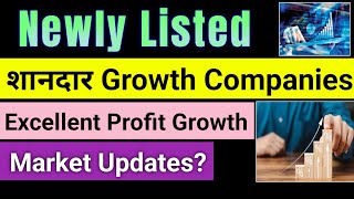 Share Market News Today  Important Market Updates  Latest News [upl. by Ahsaela]