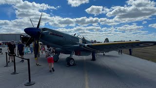 LIVE🔴 air show at Bentonville airport [upl. by Anoy511]