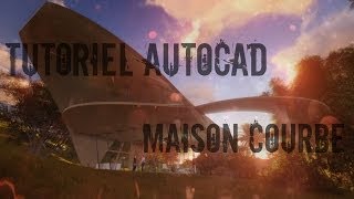 Apprendre Autocad en 2h Tutoriel 3D complet en Français Part 1 [upl. by Renault]