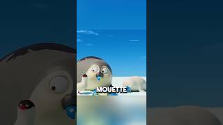 Des mouettes voleuses de poisson 😂 shorts histoire film [upl. by Noseyt]