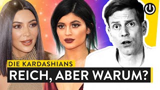 Die Kardashians  Viel Erfolg mit wenig Talent  WALULIS [upl. by Akimed591]