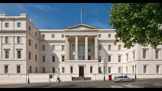 BBC Amazing Hotels Inside Londons Lanesborough Hotel where a room can cost up to £27k a night [upl. by Vevay271]