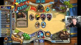 Hearthstone Turn three Highmane No problem [upl. by Neeluqcaj]