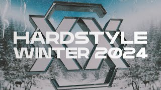 SCANTRAXX Hardstyle Winter 2024  Audio Mix [upl. by Aninad720]