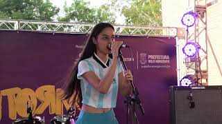 Lola Lopes  Boys Dont Cry Anitta Cover [upl. by Oconnor]