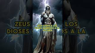 Revelando los poderes ocultos de  Zeus el Dios del Rayo [upl. by Serafine590]