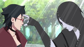 BORUTO anime 2 Season Two Blue Vortex [upl. by Nivak]