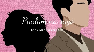 Paalam na sayo Lady Mae Pangilinan [upl. by Anirbed216]