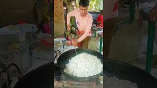 বিশ্বকর্মাপুজো স্পেশাল ফ্রাইড রাইস রেসিপিviralvideo rich trending fridrice [upl. by Eniamart]