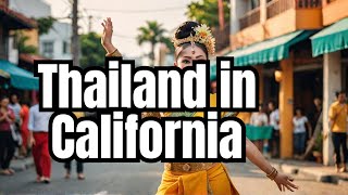 The Secret Thailand Culture in los angeles california [upl. by Peti113]