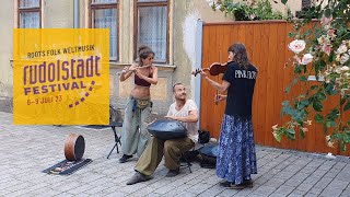 RudolstadtFestival 2023 – das größte FolkRootsWeltmusikFestival Deutschlands [upl. by Dyan741]