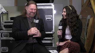 Interview with quotHacksawquot Jim Duggan [upl. by Felic820]