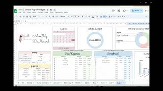 Wealth Planner Budget Setup [upl. by Nileuqcaj973]