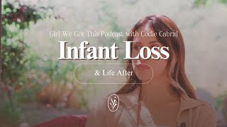 Infant Loss amp Life After with Laticia Rolle and Codie Cabral [upl. by Mireille]