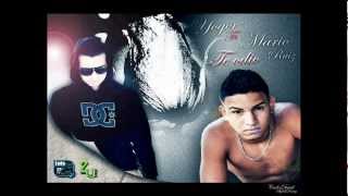 Yoger Ft Mario Ruiz  Te Odio Audio [upl. by Newmann]