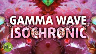 Gamma Wave 40Hz Isochronic Tones Memory Cognition and Brain Health [upl. by Patrica]