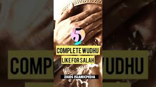 7 Steps to perform Ghusl [upl. by Link]