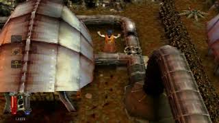 TechnoMage Return of Eternity  Part 0744 BOSS  No Damage All Kills All Pick ups Walkthrough PS1 [upl. by Vergil]