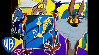 Looney Tunes  Beep Beep  Classic Cartoon Compilation  WB Kids [upl. by Alekahs]