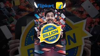 biggest sale big billion day flipkart 2024 amp great indian festival amazon 2024  bbd sale flipkart [upl. by Dam]