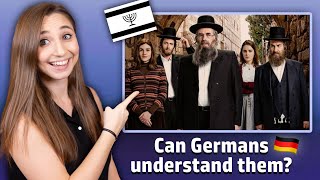 German Reacts to Yiddish  Feli from Germany [upl. by Ealasaid33]