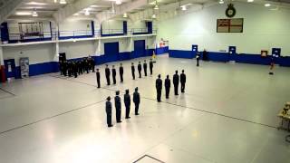 180 Drill Team 2013  Supplementary Routine [upl. by Esdras]