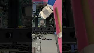 Dell PowerEdge R530 13th Gen  CPU Installation  tech satisfying dell server serverperformance [upl. by Adorne602]