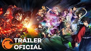 Demon Slayer Kimetsu no Yaiba  En route vers lentraînement des piliers  TRAILER VOSTFR [upl. by Kinson]