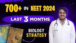 700 NEET 2024 Expect These Changes in NEET  Last 3 Month Biology Strategy ft VaibhavGolani59 [upl. by Salocin]