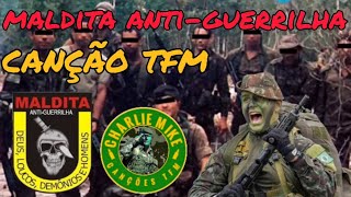 MISSÃO CONTRA GUERRILHA  CANÇÕES DE TFM [upl. by Rosdniw851]