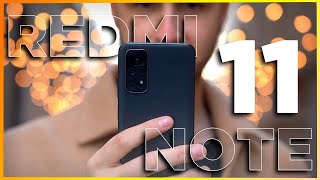 Redmi Note 11 review El REY de los 200 euros [upl. by Crist]