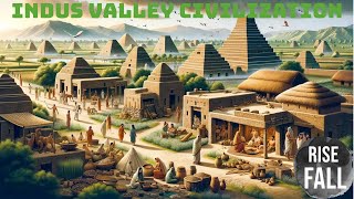 The Mysteries of the Indus Valley Civilization Unveiling an Ancient Society [upl. by Torto743]