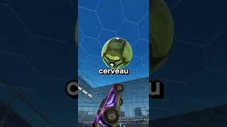 POV  Mamie pète un plomb rocketleague humour [upl. by Behl]