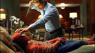 Harry Osborn Learns the Truth Scene  SpiderMan 2 2004 Movie Clip HD [upl. by Katya]