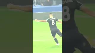 Tielemans goal vs Everton [upl. by Wystand514]